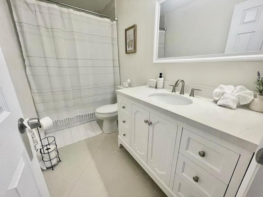 Stylish 3/2 Getaway! Near Theme Parks! Vila Lakeland Exterior foto