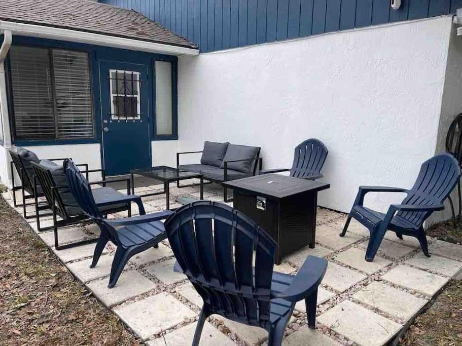 Stylish 3/2 Getaway! Near Theme Parks! Vila Lakeland Exterior foto