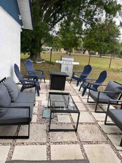 Stylish 3/2 Getaway! Near Theme Parks! Vila Lakeland Exterior foto
